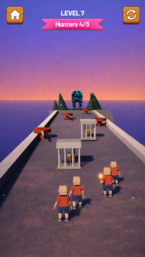 Beast Hunter: 3D Game ekran görüntüsü