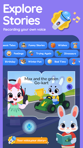 Giggle Academy: Learn and Play ekran görüntüsü