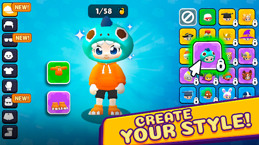 Obby World: Play Together RP ekran görüntüsü