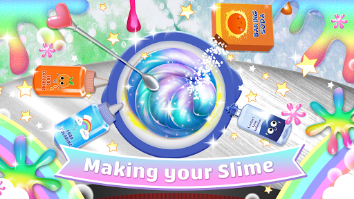 Real Slime Simulator Maker ekran görüntüsü