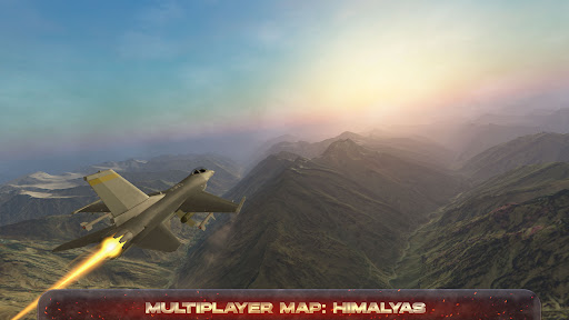 AeroMayhem : Air Combat Ace ekran görüntüsü