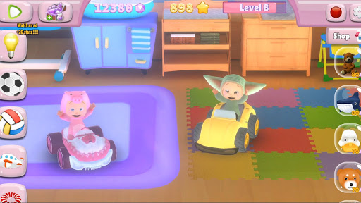 Alima's Baby Nursery ekran görüntüsü