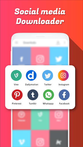 All Video Downloader - Video S ekran görüntüsü