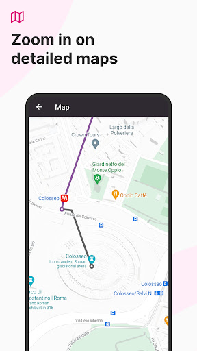 Rome2Rio: Trip Planner ekran görüntüsü