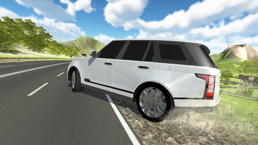 Offroad Rover ekran görüntüsü
