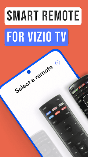 TV remote for Vizio SmartCast ekran görüntüsü