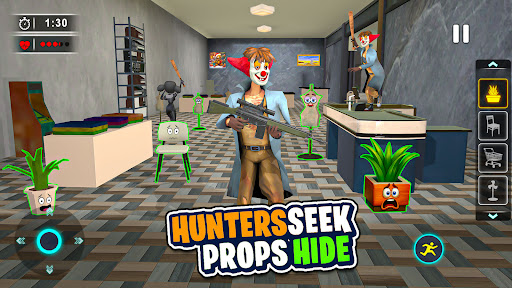 Prop Hunt Madness ekran görüntüsü
