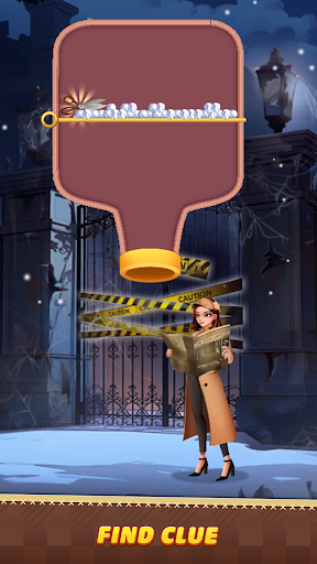 Pin Detective: Mystery Mansion ekran görüntüsü