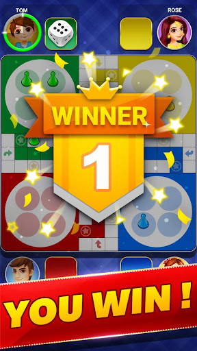 Ludo Mania ekran görüntüsü