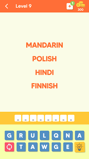 Word Quest - Decode the Clues! ekran görüntüsü