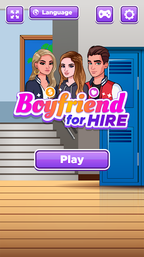 Boyfriend for Hire ekran görüntüsü