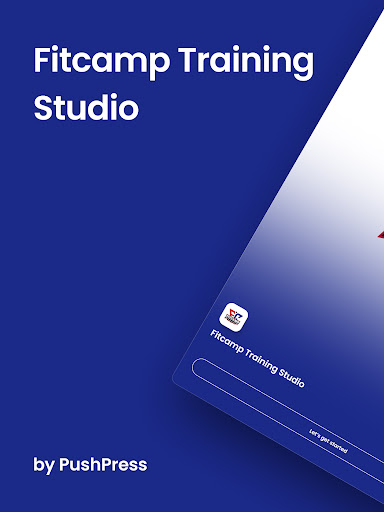Fitcamp Training Studio ekran görüntüsü