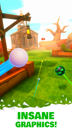Mini GOLF Royal - Clash Battle ekran görüntüsü