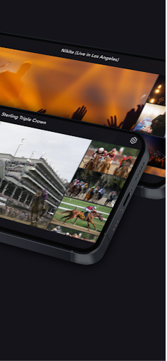Dolby.io Interactive Player ekran görüntüsü