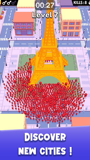 Crowd City ekran görüntüsü