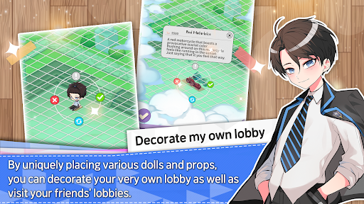 DokiDoki LoveUnholyc Class ekran görüntüsü