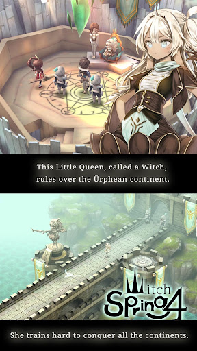WitchSpring4 ekran görüntüsü