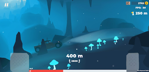 Hillside Drive: car racing ekran görüntüsü