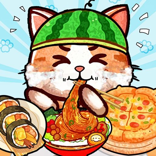Mukbang Oyunları ASMR Yemek Ye