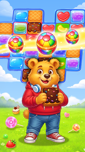 Biscuit Match ekran görüntüsü
