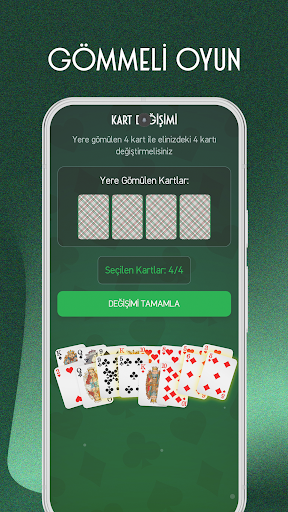 Batak - İnternetsiz Oyna ekran görüntüsü