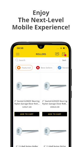 B & B Garage Supply LLC ekran görüntüsü