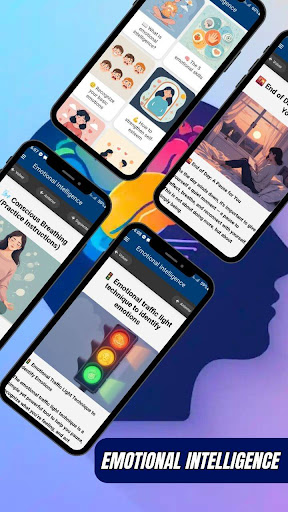 Emotional Intelligence ekran görüntüsü