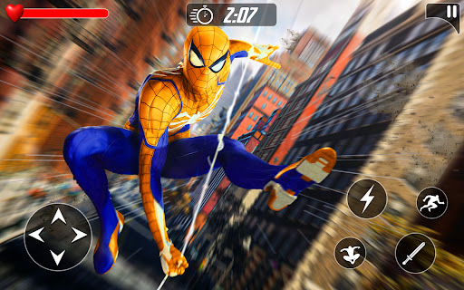 Spiderman Marvel Rivals ekran görüntüsü
