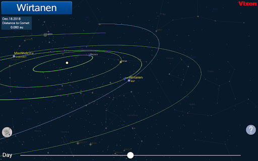 Comet Book ekran görüntüsü