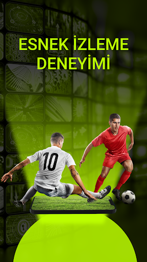 IPTV Oynatıcı - M3U TV Izle ekran görüntüsü