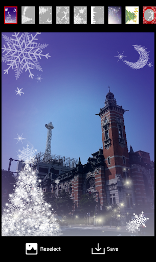 Christmas Camera ekran görüntüsü