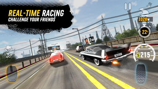 Traffic Tour Classic - Racing ekran görüntüsü