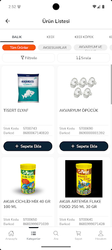 Avcı Pet ekran görüntüsü