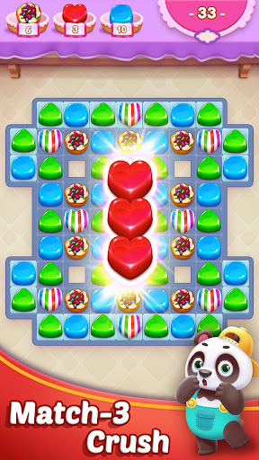 Candy Fever Bomb ekran görüntüsü