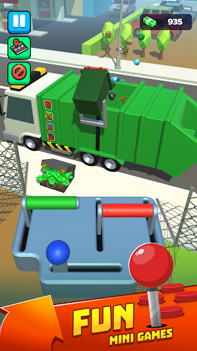 Idle Recycle ekran görüntüsü