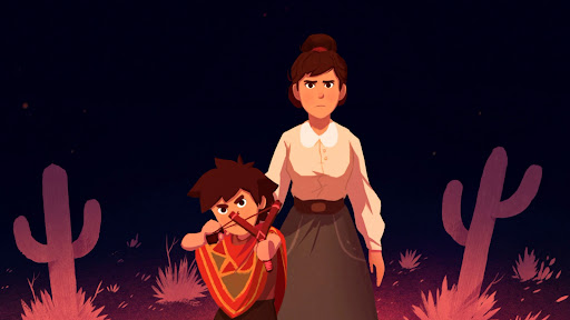 El Hijo - A Wild West Tale ekran görüntüsü