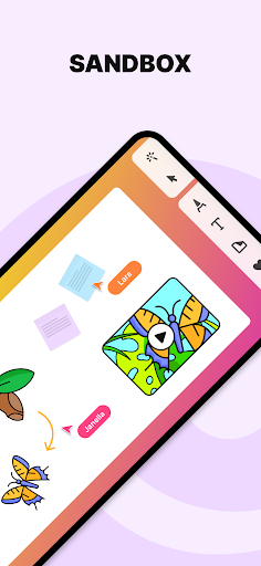 Padlet ekran görüntüsü