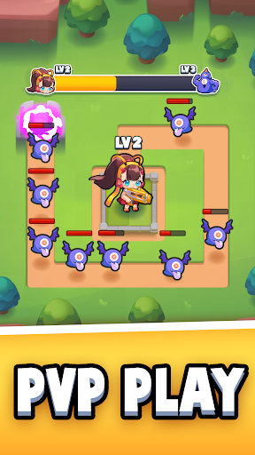 Royale TD: Rush Tower Defense ekran görüntüsü