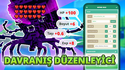 Craft Addons for Minecraft PE ekran görüntüsü