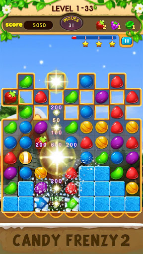 Candy Frenzy 2 ekran görüntüsü