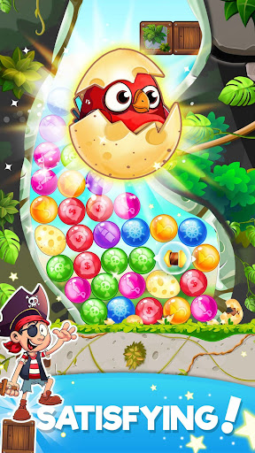 Bonanza Shooter : Bubble Snap ekran görüntüsü