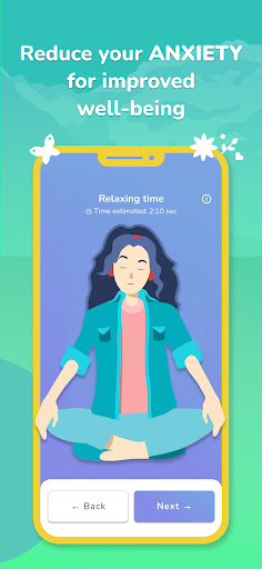 Airlyn, the asthma app ekran görüntüsü