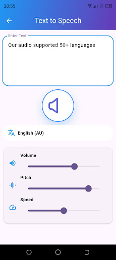 Translate ekran görüntüsü