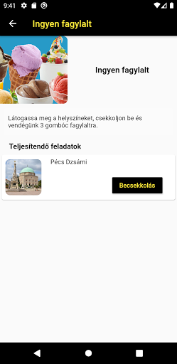 Délenmindenjobb! ekran görüntüsü