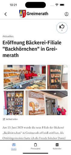 Greimerath ekran görüntüsü