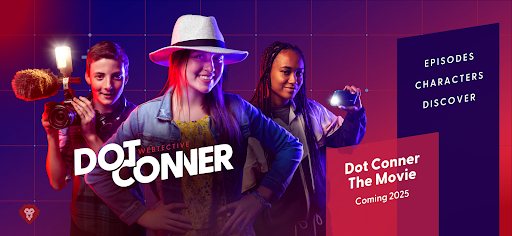 Dot Conner: Webtective ekran görüntüsü