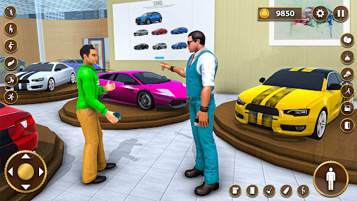 Milyarder Baba Zengin Aile 3d ekran görüntüsü