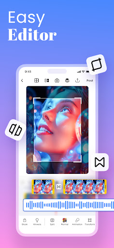 Zoomerang - Ai Video Maker ekran görüntüsü