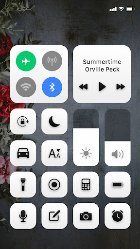 Wow White Theme - Icon Pack ekran görüntüsü