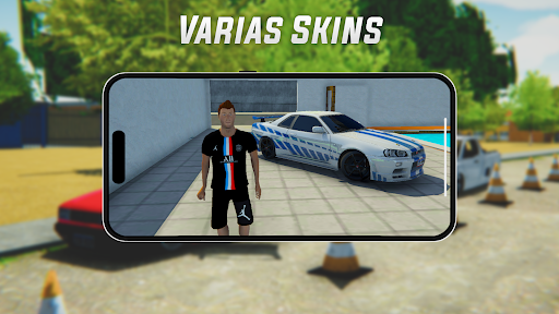 Skins Carros Socados Brasil ekran görüntüsü